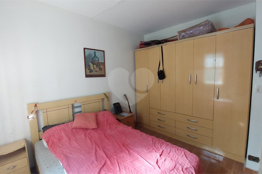Casa Térrea à venda com 3 quartos em Mandaqui, São Paulo, SP
