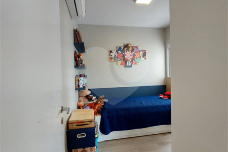 Apartamento à venda com 4 quartos, sendo 2 suítes, em Jardim Caboré, São Paulo, SP