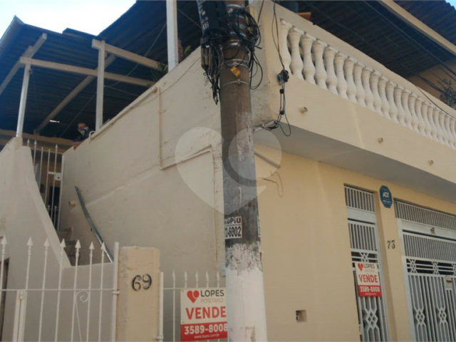 Sobrado à venda com 9 quartos em Limão, São Paulo, SP