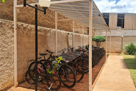 Apartamento à venda com 2 quartos em Nossa Senhora Aparecida, Itu, SP
