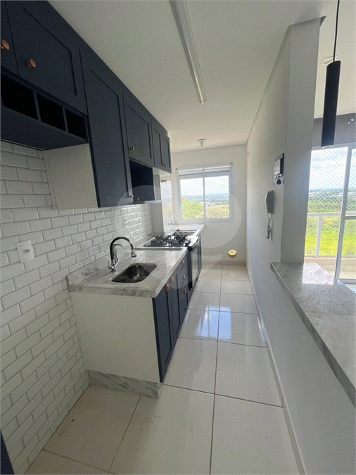 Apartamento à venda com 2 quartos em Jardim Casablanca, Indaiatuba, SP