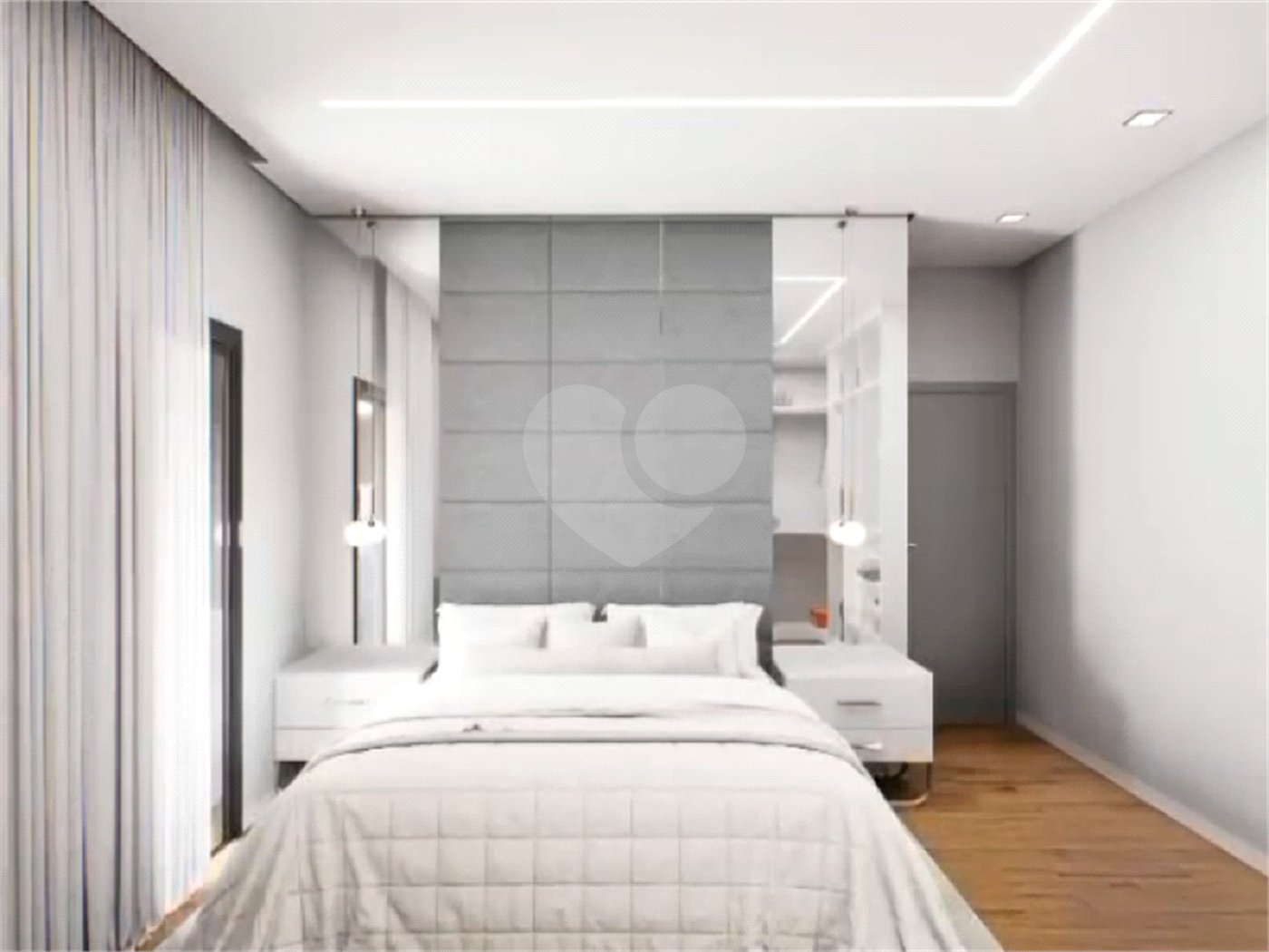 Casa à venda com 3 quartos, sendo 1 suíte, no condomínio Reserva Ipanema I, Sorocaba - SP