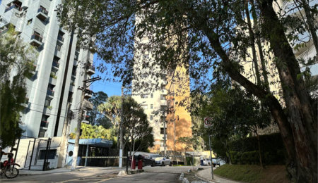Apartamento à venda com 2 suítes em Vila Andrade, São Paulo, SP