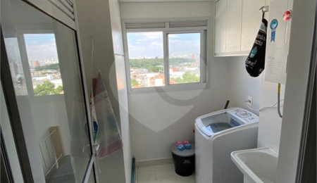 Apartamento à venda com 1 suíte em Santana, São Paulo, SP