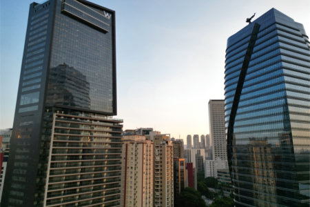 Apartamento à venda com 1 quarto em Vila Olímpia, São Paulo, SP