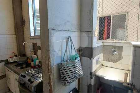 Apartamento à venda com 1 quarto em Tijuca, Rio de Janeiro, RJ