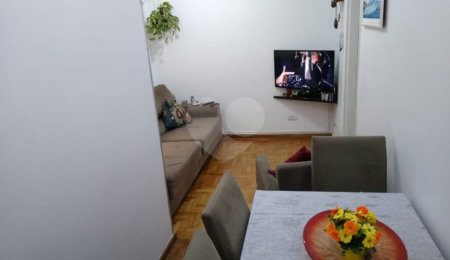 Apartamento à venda com 2 quartos em Barra Funda, São Paulo, SP