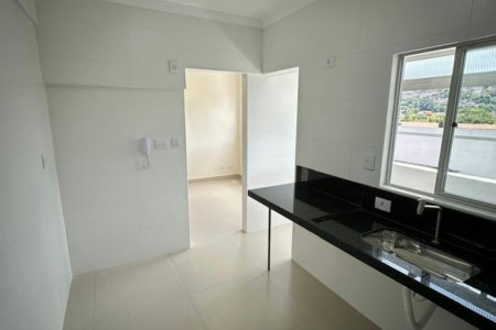 Apartamento com 1 dormitório à venda, 49 m² por R$ 378.000,00 - Vila Matias - Santos/SP