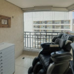 Apartamento à enda no Jd. Anália Franco