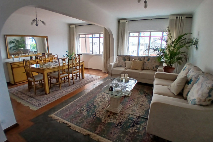 Apartamento à venda com 3 quartos em Santana, São Paulo, SP