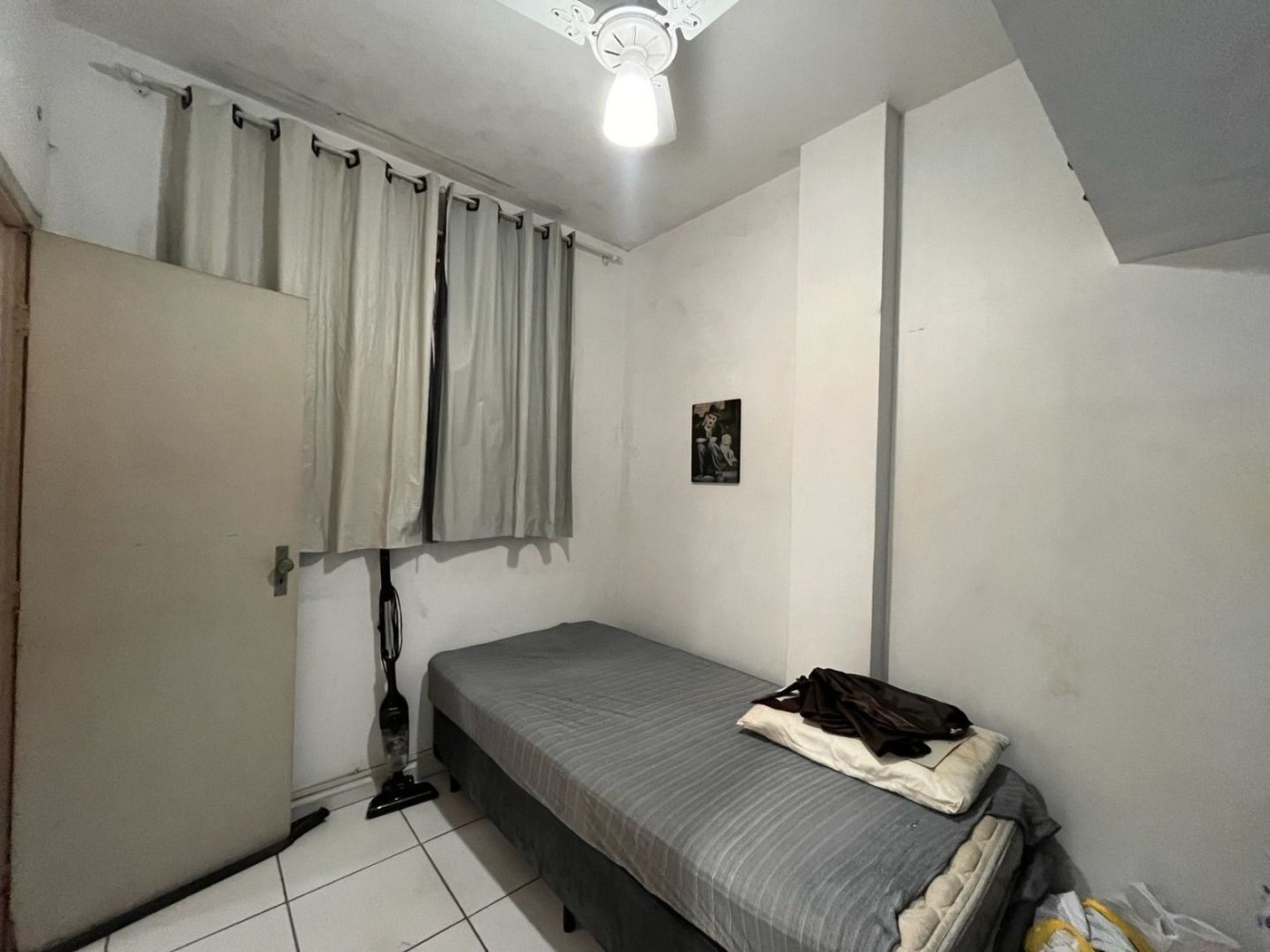 Apartamento com 2 dormitórios à venda, 94 m² por R$ 650.000,00 - Gonzaga - Santos/SP