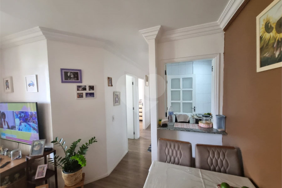 Apartamento à venda com 3 quartos, sendo 1 suíte, em Mandaqui, São Paulo, SP