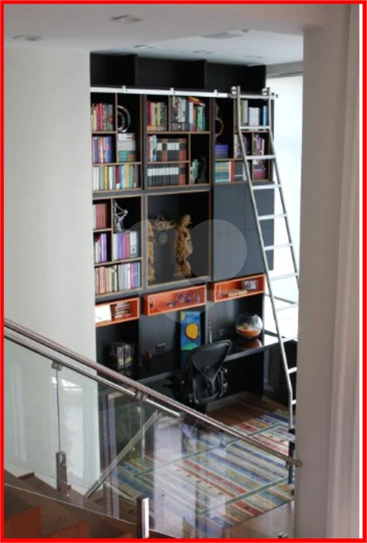 Apartamento à venda com 3 suítes em Jardim Fonte do Morumbi, São Paulo, SP