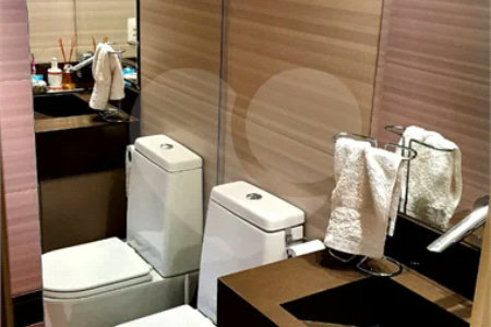 Apartamento com 2 quartos á venda no Brooklin, São Paulo - SP