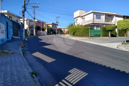 Terreno à venda em Vila Romanópolis, Ferraz de Vasconcelos, SP