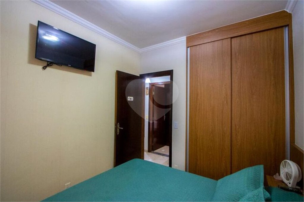 Apartamento à venda com 3 quartos, sendo 1 suíte, em Vila Assunção, Santo André, SP