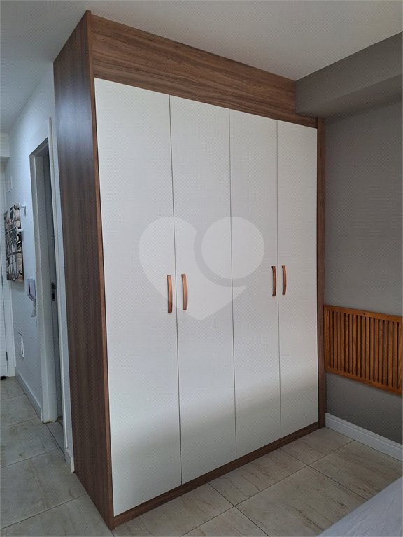 Apartamento à venda com 1 quarto em Santo Amaro, São Paulo, SP