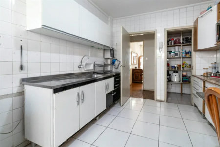 Apartamento à venda com 3 suítes em Jardim Paulista, São Paulo, SP