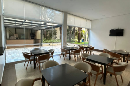Apartamento à venda com 2 quartos, sendo 1 suíte,  em Vila Romana, São Paulo, SP