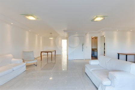 Apartamento à venda com 3 suítes em Alto da Boa Vista, São Paulo, SP