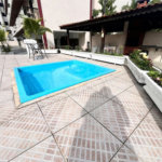 Apartamento com 1 dormitório à venda, 52 m² por R$ 281.000,00 - Jardim Três Marias - Guarujá/SP