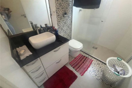 Apartamento Residencial à venda, Aparecida, Santos - AP1918.