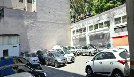 Garagem para alugar em Vila Buarque, São Paulo, SP