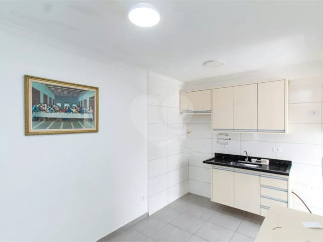 Apartamento à venda com 1 quarto em Vila Maria, São Paulo, SP