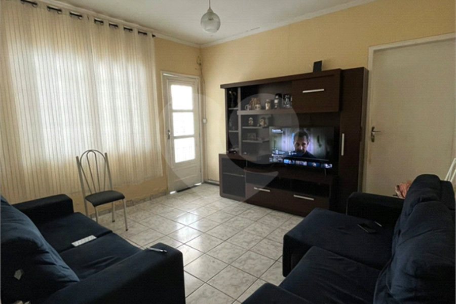 Casa Térrea à venda com 3 quartos em Vila Guilherme, São Paulo, SP