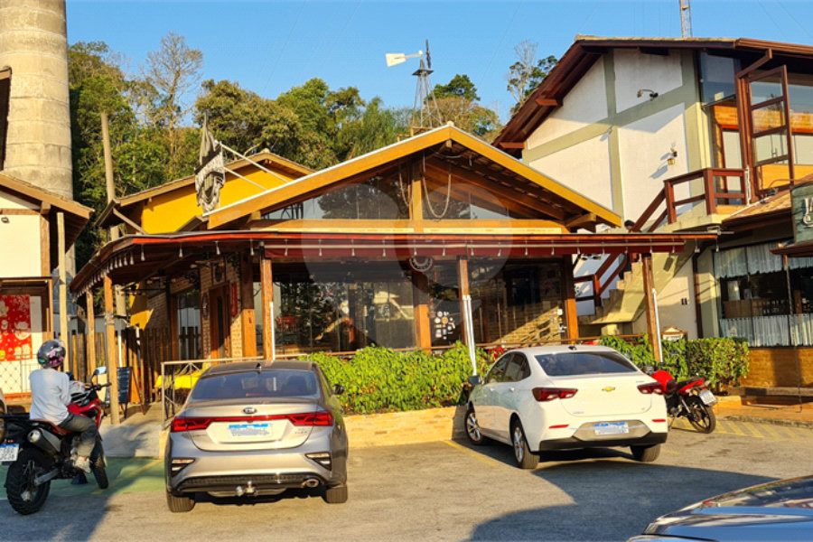 Salão para alugar em Caraguatá, Mairiporã, SP