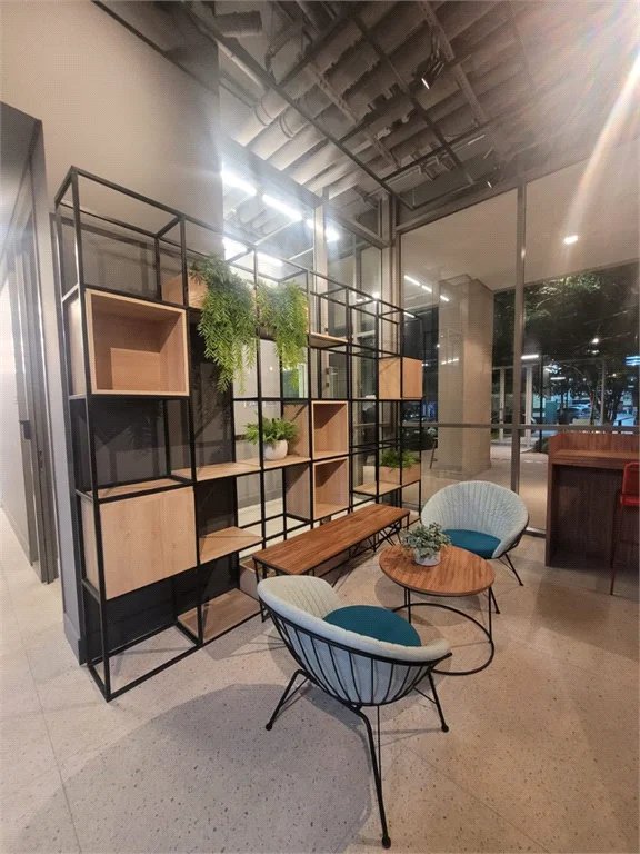 Apartamento à venda ou para alugar com 1 quarto em Pinheiros, São Paulo, SP