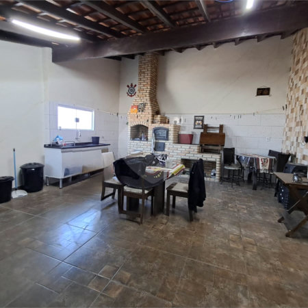 Casa à venda com 2 quartos em Vila Lavínia, Mogi das Cruzes, SP