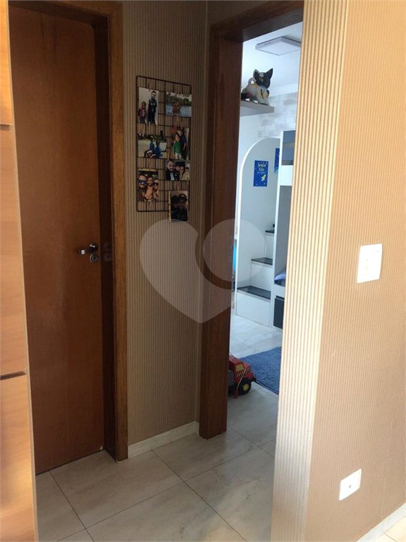Apartamento à venda com 2 quartos em Horto Florestal, São Paulo, SP