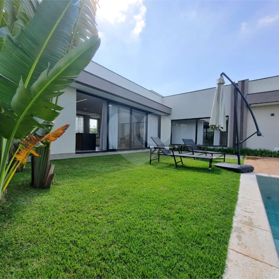 Casa à venda com 4 suítes no condomínio Xapada Park Ytu, Itu - SP