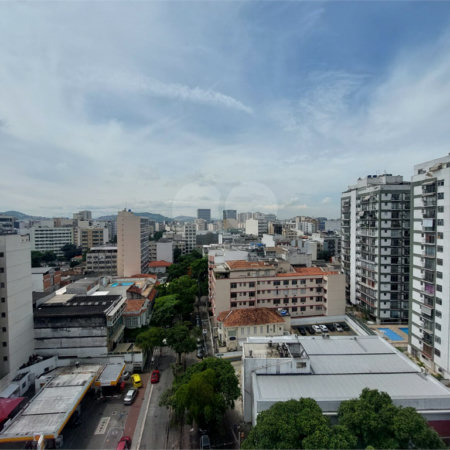 Cobertura à venda com 3 quartos, sendo 1 suíte, em Tijuca, Rio de Janeiro, RJ