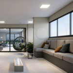 Apartamento à venda com 2 suítes em Butantã, São Paulo, SP
