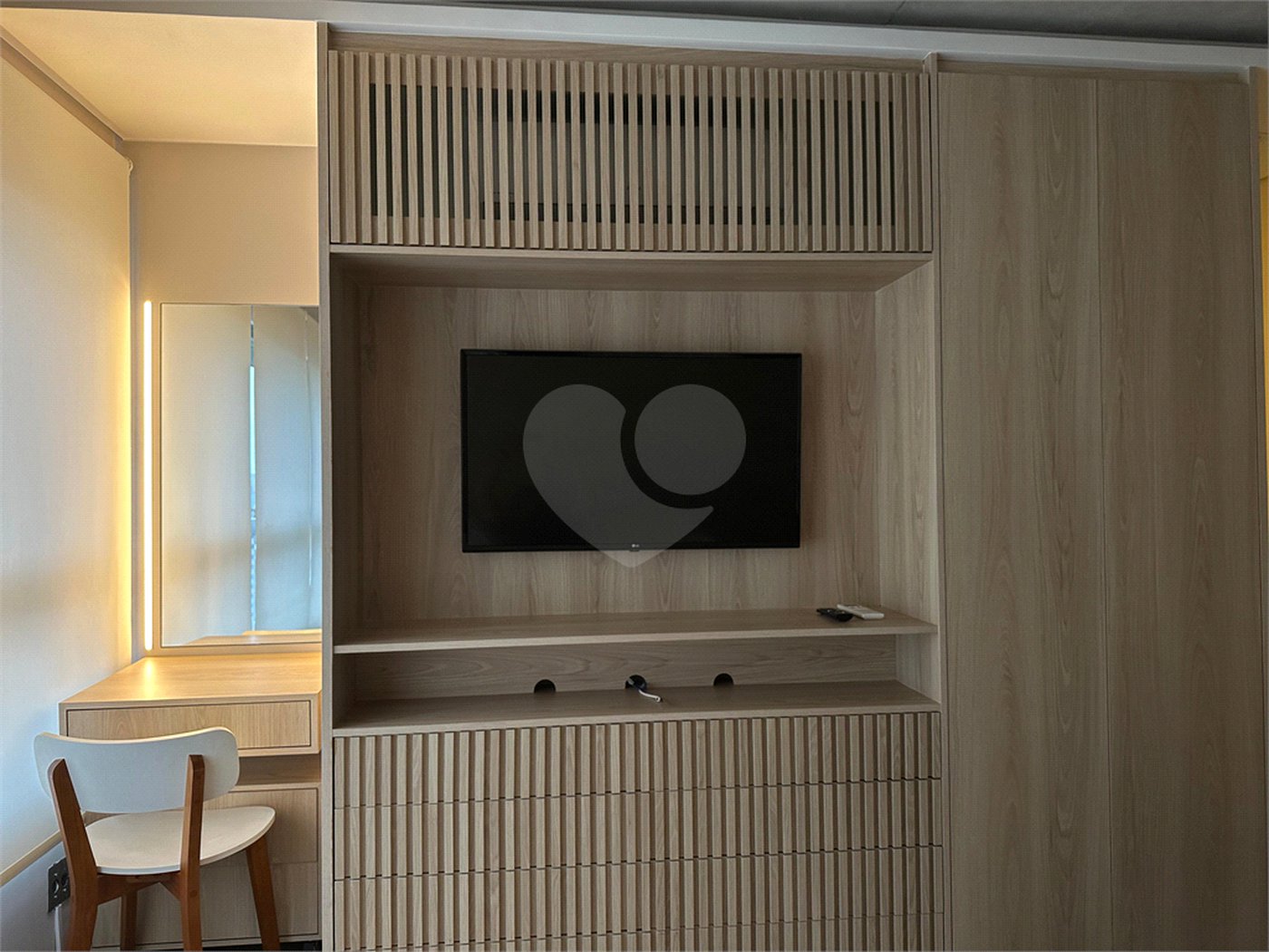 Apartamento à venda ou para alugar com 1 quarto em Cidade Monções, São Paulo, SP