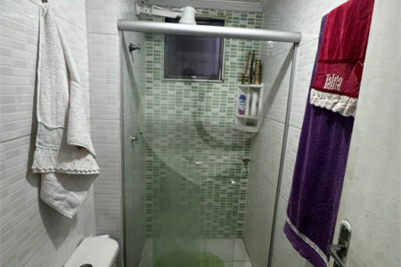 Casa Térrea à venda com 2 quartos em Senador Vasconcelos, Rio de Janeiro, RJ