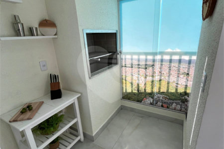 Apartamento à venda com 2 quartos, sendo 1 suíte,  em Vila Cintra, Mogi das Cruzes, SP