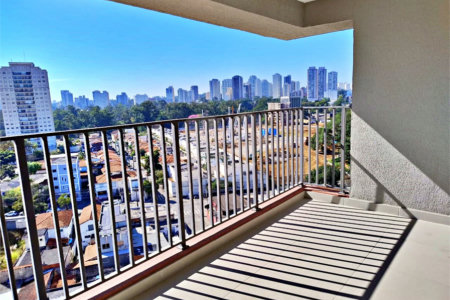 Apartamento à venda com 3 quartos, sendo 1 suíte, em Vila Cruzeiro, São Paulo, SP