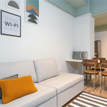 Apartamento à venda com 4 quartos, sendo 1 suíte, em Pinheiros, São Paulo, SP