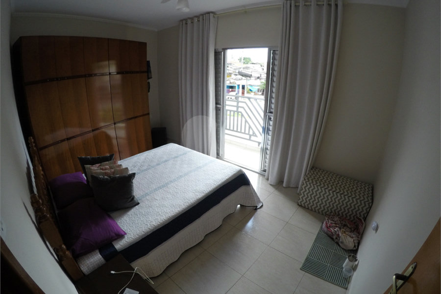 Casa à venda com 3 quartos em Vila Nova Cachoeirinha, São Paulo, SP