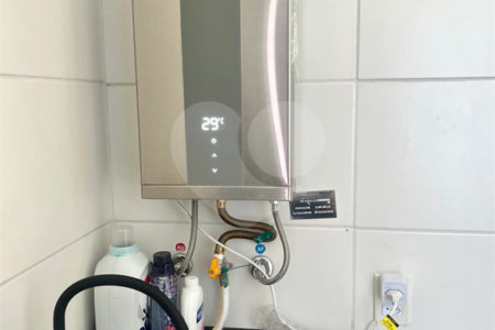 Apartamento à venda com 2 quartos em Guaratiba, Rio de Janeiro, RJ