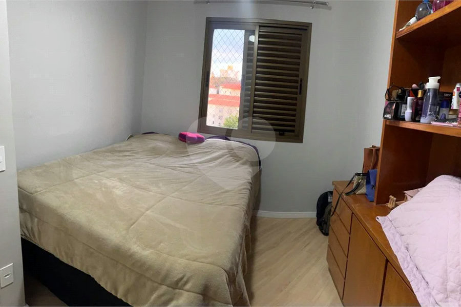 Apartamento à venda com 2 quartos em Mandaqui, São Paulo, SP