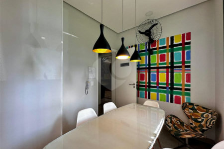Apartamento à venda com 1 suíte em Alto da Boa Vista, São Paulo, SP