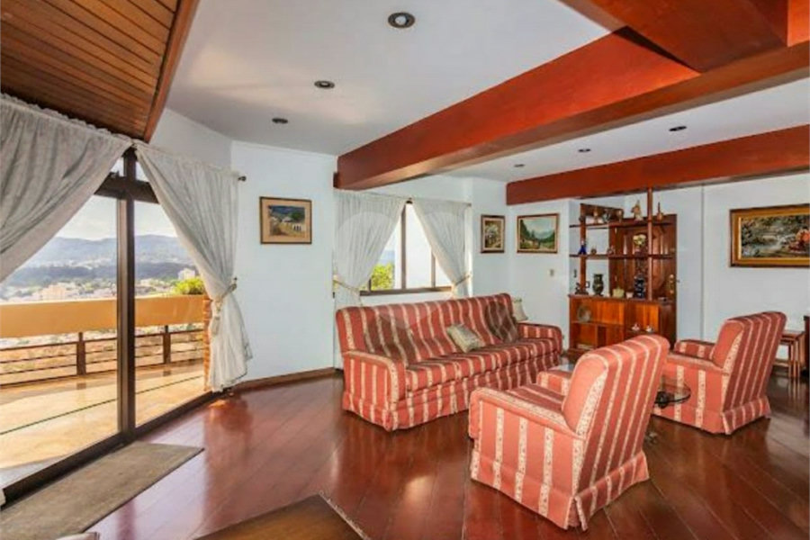 Apartamento à venda com 4 suítes em Santana, São Paulo, SP