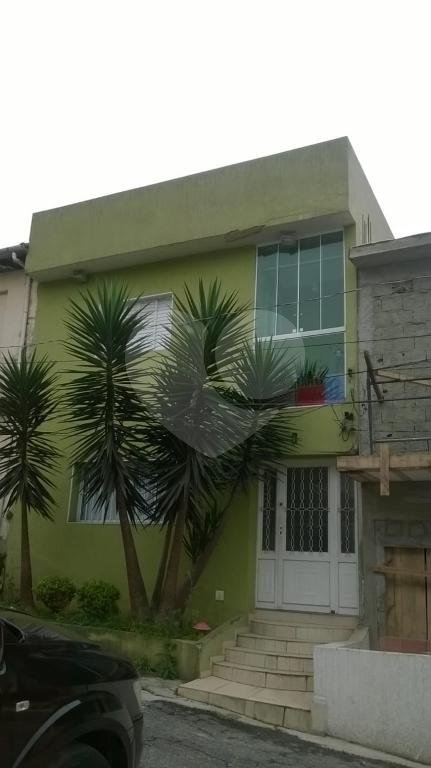 Sobrado à venda com 2 suítes em Limão, São Paulo, SP