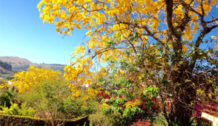 Casa Térrea à venda com 3 quartos, sendo 1 suíte,  em Mirante do Cachoeira, Piracaia, SP