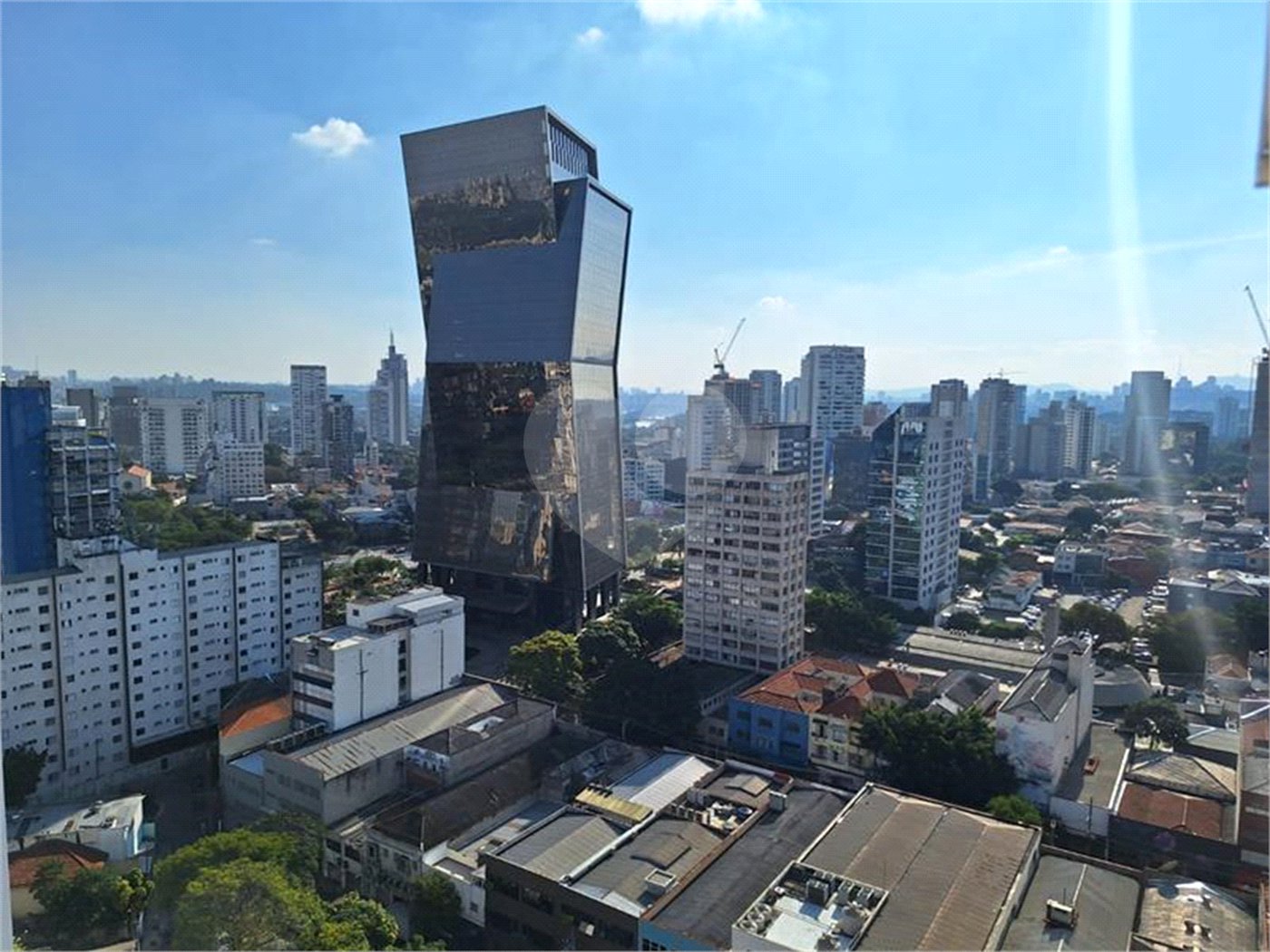 Cobertura à venda com 2 quartos, sendo 1 suíte, em Pinheiros, São Paulo, SP