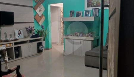 Casa à venda com 3 quartos em Mandaqui, São Paulo, SP
